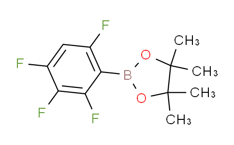 2,3,4,6-Tetrafluorophenylboronic acid pinacol ester