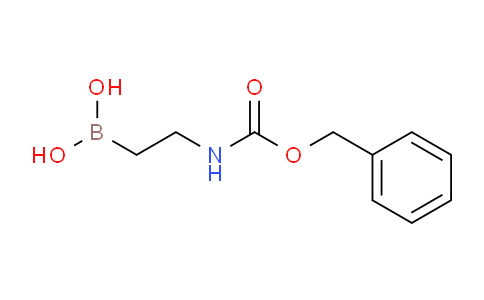 (2-(((Benzyloxy)carbonyl)amino)ethyl)boronic acid