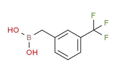 (3-(Trifluoromethyl)benzyl)boronic acid