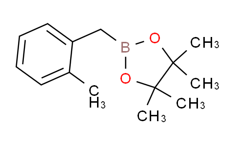 2-Methylbenzylboronic acid pinacol ester