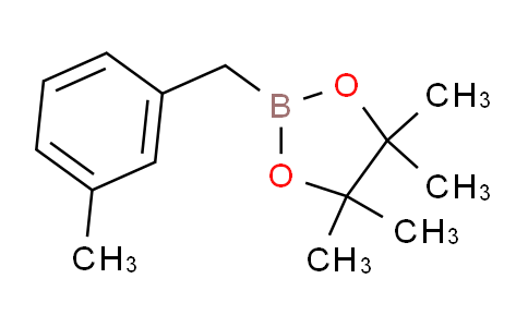 3-Methylbenzylboronic acid pinacol ester