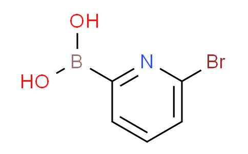 2-Bromopyridine-6-boronic acid