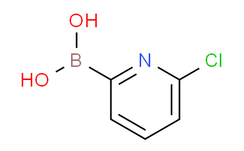 2-Chloropyridine-6-boronic acid