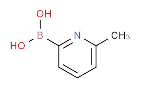 2-Methylpyridine-6-boronic acid
