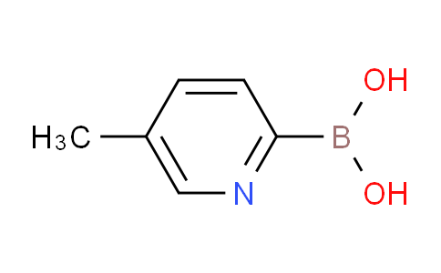 5-Methylpyridine-2-boronic acid