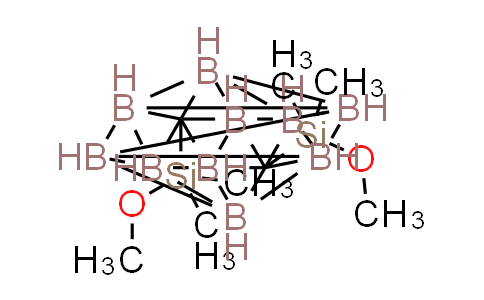 1,7-Bis(methoxydimethylsilyl)-m-carborane