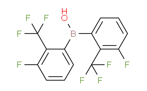 BP29886 | 1218790-74-9 | Bis(3-fluoro-2-(trifluoromethyl)phenyl)(hydroxy)borane