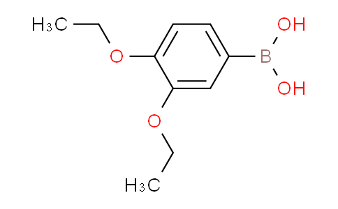 (3,4-Diethoxyphenyl)boranediol