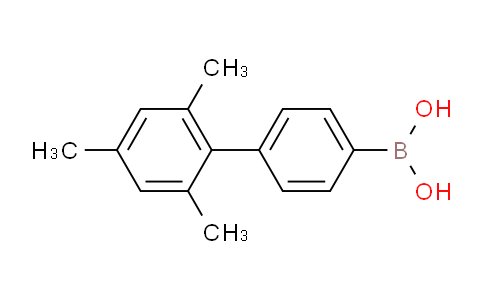 BP29905 | 1207728-17-3 | Boronic acid, B-(2',4',6'-trimethyl[1,1'-biphenyl]-4-YL)-