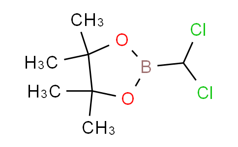 1,3,2-Dioxaborolane, 2-(dichloromethyl)-4,4,5,5-tetramethyl-