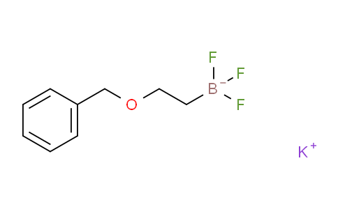BP29909 | 1408168-73-9 | Potassium (2-(benzyloxy)ethyl)trifluoroborate
