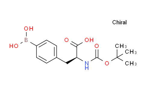 (S)-3-(4-Boronophenyl)-2-((tert-butoxycarbonyl)amino)propanoicacid