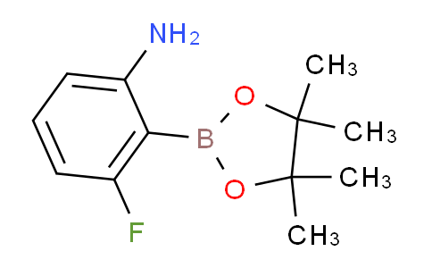 BP29924 | 1418130-40-1 | 2-Fluoro-6-aminophenylboronic acid pinacol ester