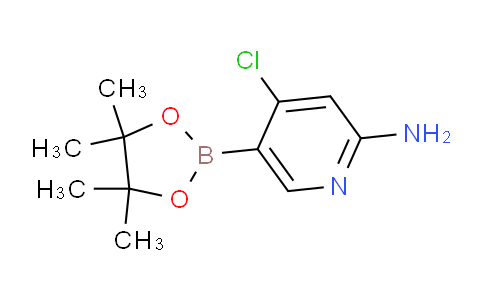 BP29928 | 944401-60-9 | 4-Chloro-5-(4,4,5,5-tetramethyl-1,3,2-dioxaborolan-2-YL)pyridin-2-amine