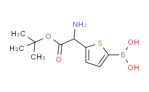 BP29931 | 1072951-39-3 | 5-(Boc-aminomethyl)thiophene-2-boronicacid