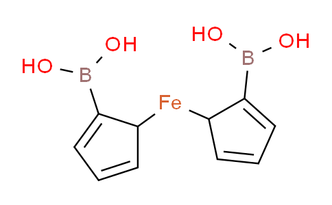 Bis(2-boronocyclopenta-2,4-dien-1-YL)iron