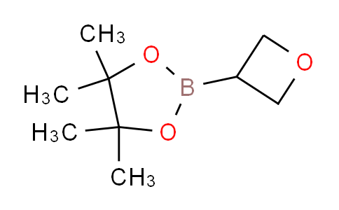 4,4,5,5-Tetramethyl-2-(oxetan-3-YL)-1,3,2-dioxaborolane