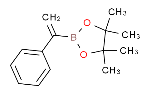 1-Phenylvinylboronic acid pinacol ester