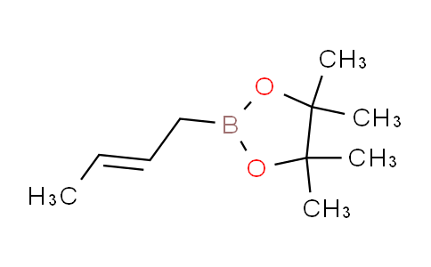 BP29967 | 69611-02-5 | 1,3,2-Dioxaborolane,2-(2E)-2-buten-1-YL-4,4,5,5-tetramethyl-