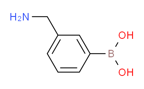(3-Aminomethylphenyl)boronic acid