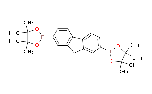 BP29995 | 467219-11-0 | 2,7-Bis(4,4,5,5-tetramethyl-1,3,2-dioxaborolan-2-YL)-9H-fluorene