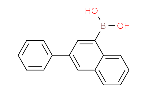 (3-Phenylnaphthalen-1-YL)boronic acid