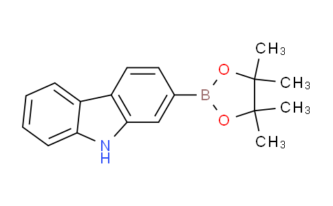 BP30014 | 1242412-60-7 | 2-(4,4,5,5-Tetramethyl-1,3,2-dioxaborolan-2-YL)-9H-carbazole