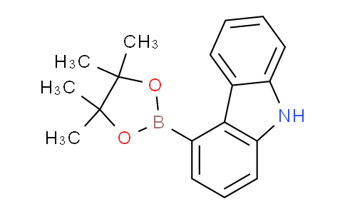 BP30016 | 1255309-13-7 | 4-(4,4,5,5-Tetramethyl-1,3,2-dioxaborolan-2-YL)-9H-carbazole