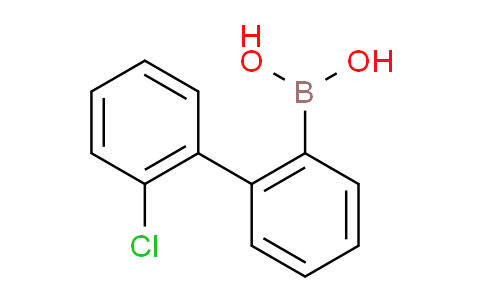 [2'-Chloro-(1,1'-biphenyl)-2-YL]boronic acid