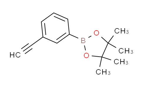 BP30034 | 946168-04-3 | 2-(3-Ethynylphenyl)-4,4,5,5-tetramethyl-1,3,2-dioxaborolane