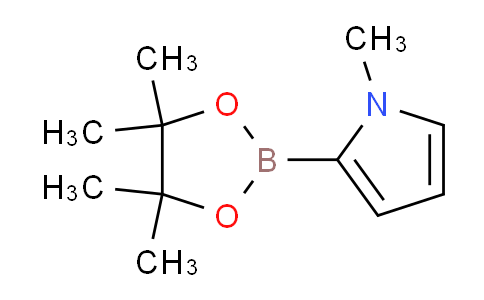 1-Methylpyrrole-2-boronic acid pinacol ester