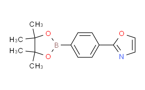 BP30066 | 501944-79-2 | 2-(4-(4,4,5,5-Tetramethyl-1,3,2-dioxaborolan-2-yl)phenyl)oxazole