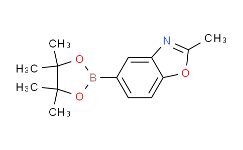 BP30069 | 845872-30-2 | 2-Methyl-5-(4,4,5,5-tetramethyl-1,3,2-dioxaborolan-2-yl)benzo[d]oxazole
