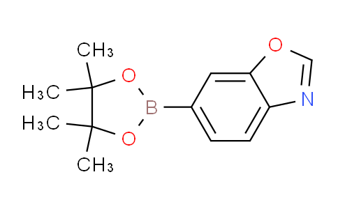 BP30070 | 1810038-58-4 | 6-(4,4,5,5-Tetramethyl-1,3,2-dioxaborolan-2-yl)benzo[d]oxazole