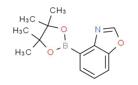 BP30071 | 2055713-74-9 | 4-(4,4,5,5-Tetramethyl-1,3,2-dioxaborolan-2-yl)benzo[d]oxazole