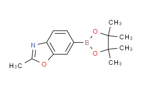 BP30073 | 1408089-23-5 | 2-Methyl-6-(4,4,5,5-tetramethyl-1,3,2-dioxaborolan-2-yl)-1,3-benzoxazole