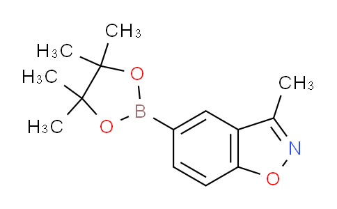 BP30076 | 1314136-00-9 | 3-Methyl-5-(4,4,5,5-tetramethyl-1,3,2-dioxaborolan-2-yl)benzo[d]isoxazole