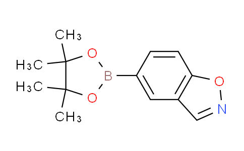 BP30079 | 837392-66-2 | 5-(Tetramethyl-1,3,2-dioxaborolan-2-yl)-1,2-benzoxazole