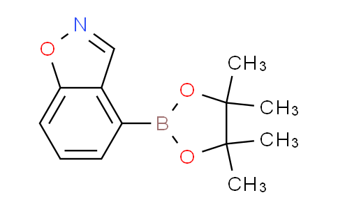 Benzo[d]isoxazole-4-boronic acid pinacol ester
