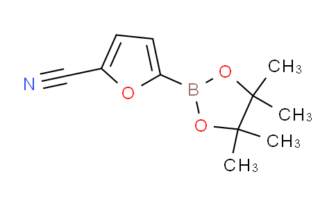 BP30085 | 1111096-21-9 | 5-(4,4,5,5-Tetramethyl-1,3,2-dioxaborolan-2-yl)furan-2-carbonitrile