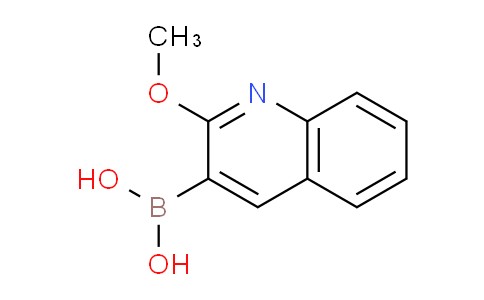 2-Methoxyquinoline-3-boronic acid