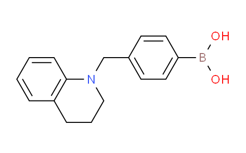 BP30111 | 1029439-59-5 | (4-((3,4-Dihydroquinolin-1(2H)-yl)methyl)phenyl)boronic acid