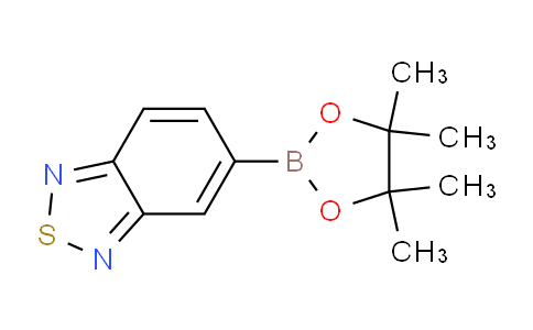 5-(4,4,5,5-Tetramethyl-1,3,2-dioxaborolan-2-yl)benzo[c][1,2,5]thiadiazole