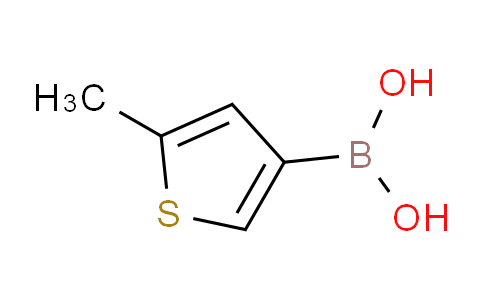5-Methylthiophene-3-boronic acid