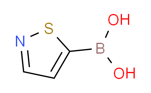 Isothiazol-5-ylboronic acid