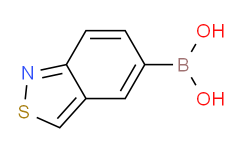 BP30144 | 1310404-02-4 | Benzo[c]isothiazol-5-ylboronic acid