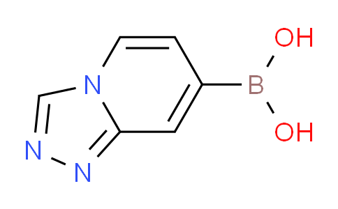 [1,2,4]Triazolo[4,3-a]pyridin-7-ylboronic acid