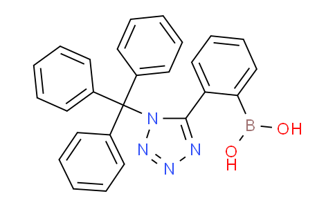 BP30152 | 144873-97-2 | (2-(1-Trityl-1H-tetrazol-5-yl)phenyl)boronic acid