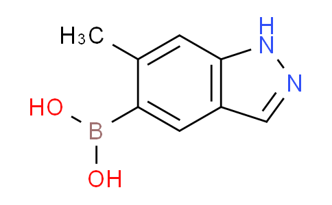 (6-Methyl-1H-indazol-5-yl)boronic acid