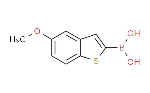 BP30173 | 193965-30-9 | (5-Methoxybenzo[b]thiophen-2-yl)boronic acid